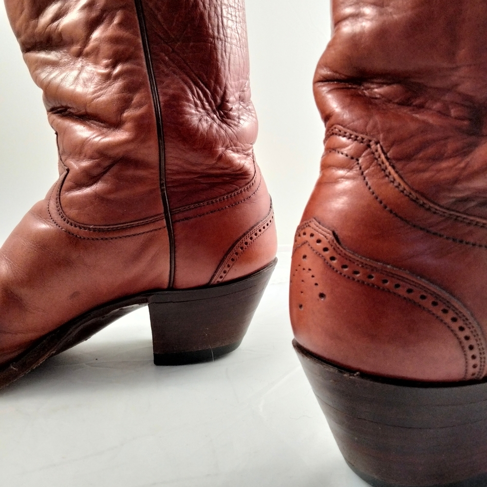 Western Cowboy Boots